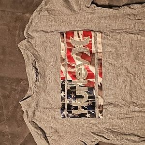 Hurley boys tshirt
